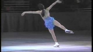 Kristi Yamaguchi (USA) - 1994 World Team Figure Skating Championships, Artistic Program