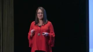 The Job Hunt is DEAD | Sarah Andrus | TEDxWilmingtonUniversity