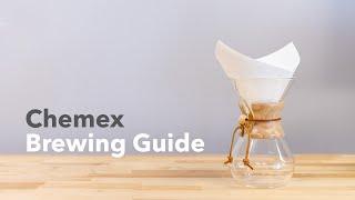 Brewing Guide l Chemex