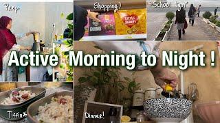 പുതിയ വീടും കുറച്ചു വിശേഷങ്ങളും| Busy Day of Homemaker | Morning to Night Routine#vlog Qatar Vlog