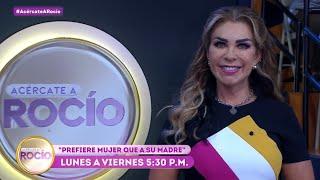 PROMO “Prefiere mujer que a su madre” Programa del 17 de septiembre del 2024 / Acércate a Rocío