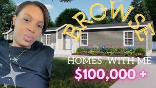 House Shopping  | Mobile Home Edition 2023