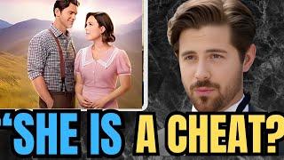 When Calls The Heart 12 Spoiler By Chris McNally| Chris McNally Interview| New Hallmark Movie