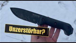 KaBar Messer - unzerstörbar?