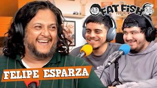 Kicked Off Superstore for a Joke w/ Felipe Esparza | EP 2 | FatFish Podcast