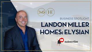 Las Vegas Luxury Home For Sale | Landon Miller Homes | Darin Marques Group