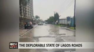 Business Segment: The Deplorable State Of Lagos Roads