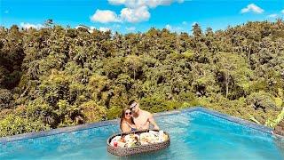 Floating breakfast in Bali, infinity pool & fast boat to Nusa Penida | Bali, Indonesia