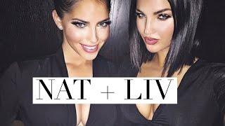 Welcome To Our Channel! | NAT & LIV