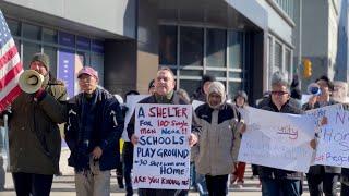 Queens Says No To Homeless Shelter