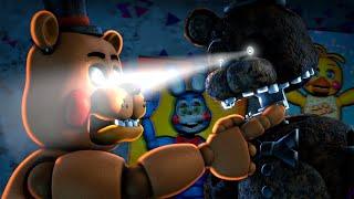 [SFM FNaF] Don't Mess With Ignited Freddy (Full Series)