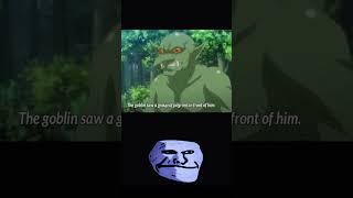 what did he find #anime #animemes #trollface #shorts #hitomesama #memes