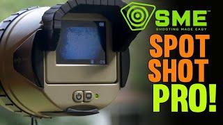 "How To" With The 2020 SME Spot Shot Pro!