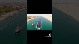 Europe set for its own Suez Canal!#suezcanal #Istanbul #turkey #europe #fyp #viraltiktok #viral