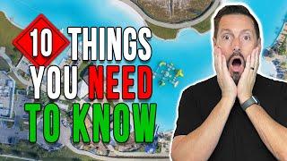 10 Things YOU NEED TO KNOW Before Moving To Wesley Chapel Florida | Living In Tampa Florida