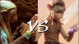 Should the Next Dark Crystal Feature Be Animated?