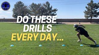 5 Everyday Speed Drills