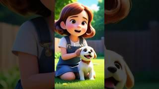 She Saved a Puppy… and Gained a Best Friend ️