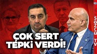 Turhan Çömez Burak Akburak'ın Akşener Açıklamasına Çok Sinirlendi! 'Hiç Kimse...'