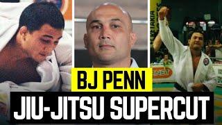 BJ PENN JIU JITSU SUPERCUT