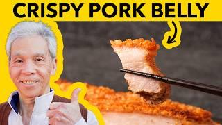  Crispy Pork Belly: The ULTIMATE guide to Cantonese Siu Yuk (燒肉)