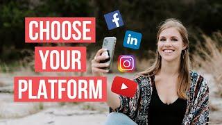 Which Social Media Platform Should You Choose in 2021