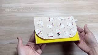 How to make easy purse bag at home | Diy sewing bag tutorial