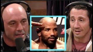 Joe Rogan - Tim Kennedy on Yoel Romero