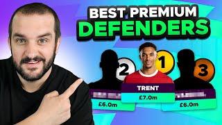 THE BEST FPL PREMIUM DEFENDERS | Fantasy Premier League 2024/25 tips