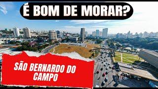 SÃO BERNARDO DO CAMPO, SP. Conheça a maior cidade do ABC paulista.