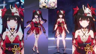 Honkai Impact 3 7.9 : SPARKLE APPEARANCE ( Honkai Impact 3 X Honkai Star Rail )