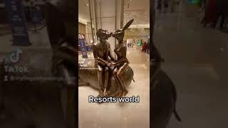 Perfect guys  night in Vegas pt.1 #vegas #nightlife #travelvlog #vegasstrip #resortworld