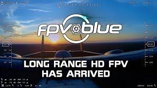 Long Range HD FPV, fpv.blue