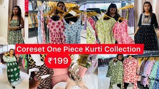 ₹199Trendy Cotton Summer Collection | Tavishi Waghodiya Road | Vadodara Local Market