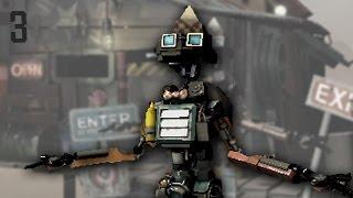 Geeky Robot Bartenders - Hover Junkers DevBlog #3