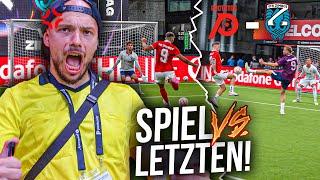 DAS WAR'S KOMPLETT FÜR UNS!! BLAMAGE in der BALLER LEAGUE