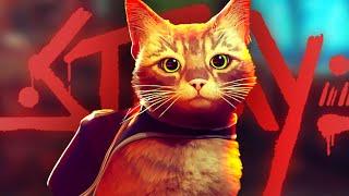 THE CUTEST CAT GAME (Stray)