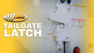 Labrie™ Tailgate Latch