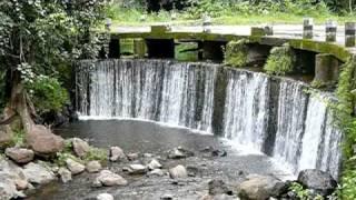 natural wonder water falls