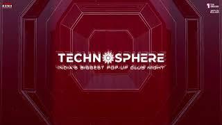 Technosphere - India's biggest pop-up night