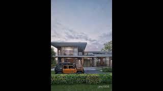 Twinmotion 2024 - Short Exterior Animation Reel 35  #3danimation  #twinmotionrendering