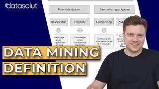 Was ist Data Mining?