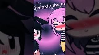 Yakko x gwinkle the unique goth(happy birthday Gigi sweetz)