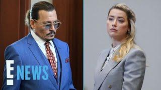 Johnny Depp Addresses "Soap Opera" Media FRENZY of His and Amber Heard’s Legal Battle | E! News