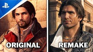 Ezio is Finally Returning...