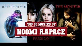 Noomi Rapace Top 10 Movies | Best 10 Movie of Noomi Rapace