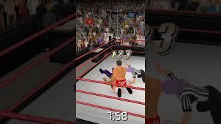 LA Knight Hit BFT To Carmalo#laknight #wwe #wr3d2k21moddownloadlink #wwe2k22 #wwesuperstar