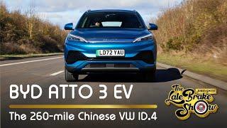 BYD Atto 3 Full Review - New Chinese EV that Volkswagen should be worried about