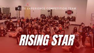 Elite Experience Competition Team | Rising Star 2021