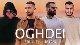 Shayea x Khalvat x Mahyar x Maslak - Oghdei Remix (Prod By Raidan)| شایع & خلوت & مهیار & مسلک